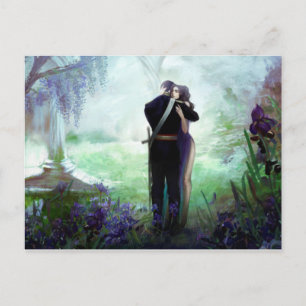 In Your Arms Postcard