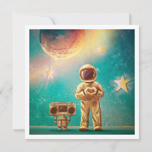 In Your Eyes - Mini Print