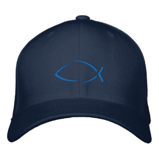 In Your Faith Embroidered Hat