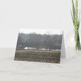 In Your Words ~ 11 Holiday Card