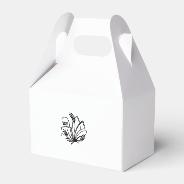 Ina butterfly favor box (Back Side)