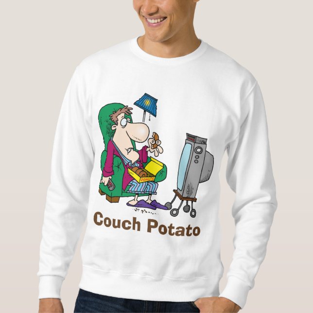 Inactive Wear Sweatshirt (Front)