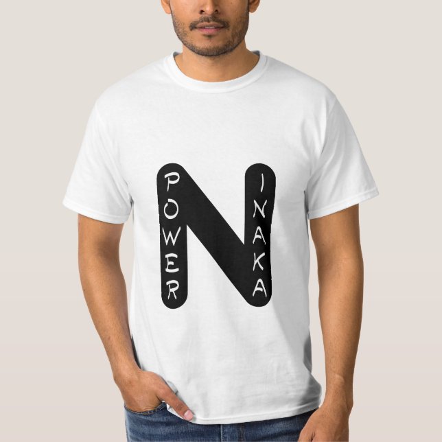 inaka power shirts (Front)