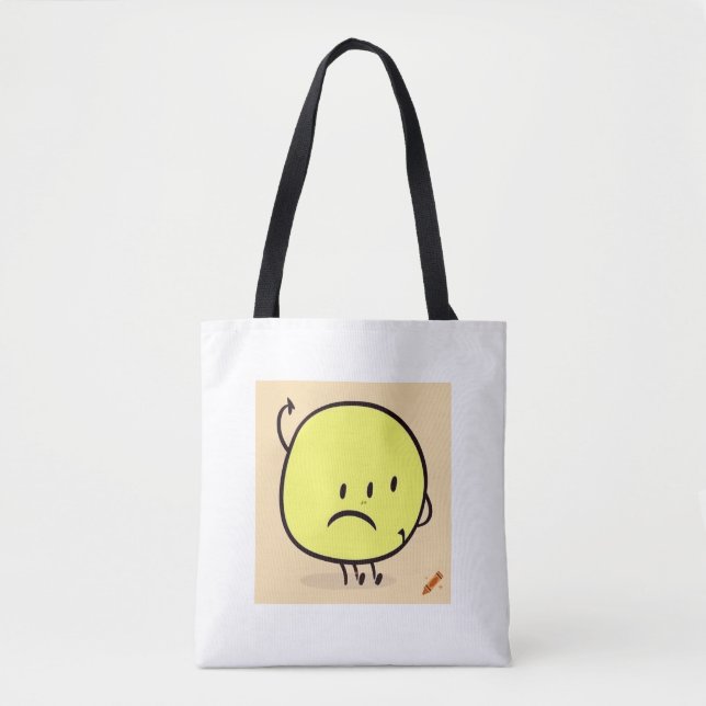 Inanimate Insanity Design Bag – Now Available in t (Front)