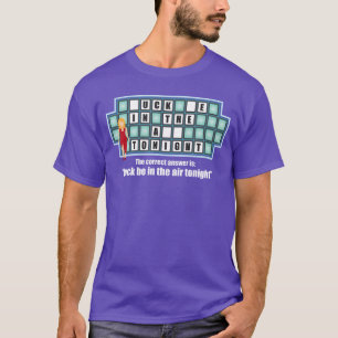 Inappropriate Adult Humor Quiz Puzzle Game Show Me T-Shirt