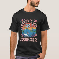 Inappropriate Daddy's Lil Squirter Embarrassing
