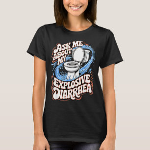 Inappropriate Embarrassing Humor Tee