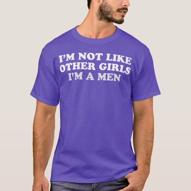Inappropriate-Humor T-Shirt (Front)