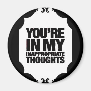 inappropriate magnet