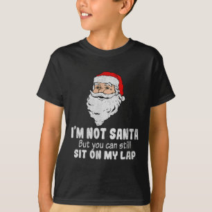 Inappropriate Naughty Funny Adult Christmas T-Shirt