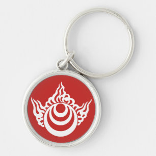 Inari jewel keychain