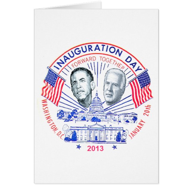 Inaugural 2013 (Front)