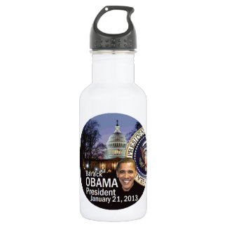 Inaugural 2013 532 ml water bottle