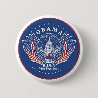 Inaugural 2013 Button