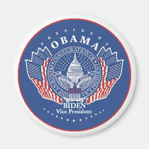 Inaugural 2013 Magnet