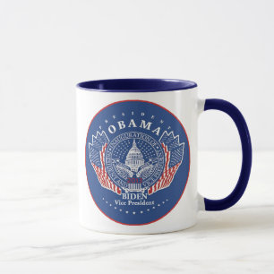 Inaugural 2013 mug