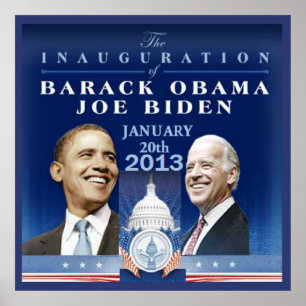 Inaugural 2013 Poster