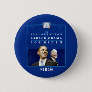 Inaugural Button
