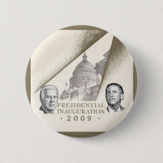 Inaugural Button