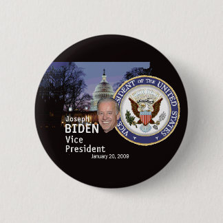 Inaugural Button