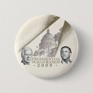 Inaugural Button