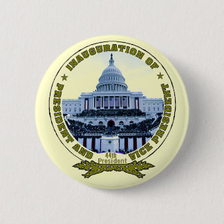 Inaugural Button