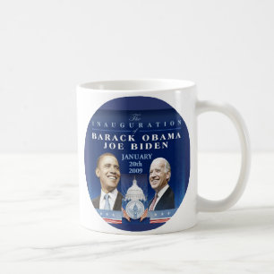 Inaugural Capitol Mug