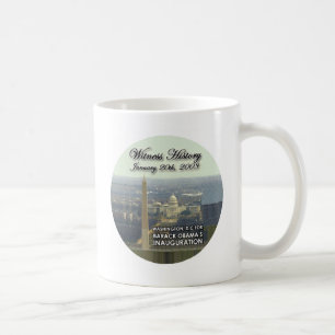 Inaugural Coffee Mug