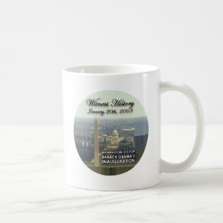 Inaugural Coffee Mug