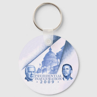 Inaugural Keychain