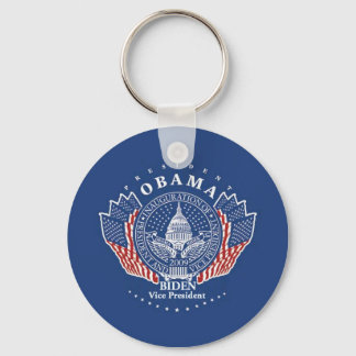 Inaugural Keychain