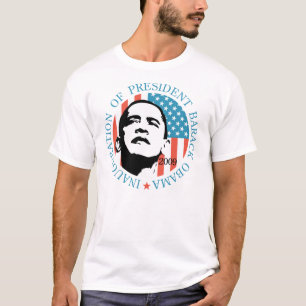 Inaugural Portrait T-Shirt