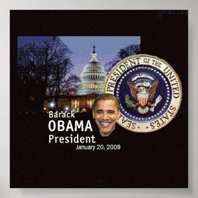 Inaugural Poster (Front)