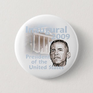 Inaugural POTUS Button