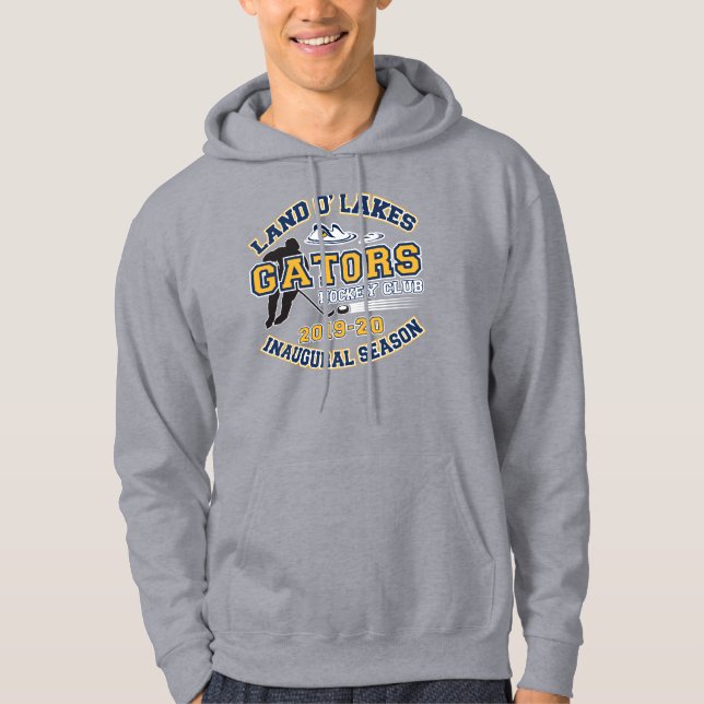 Inaugural Season Hoodie (Front)