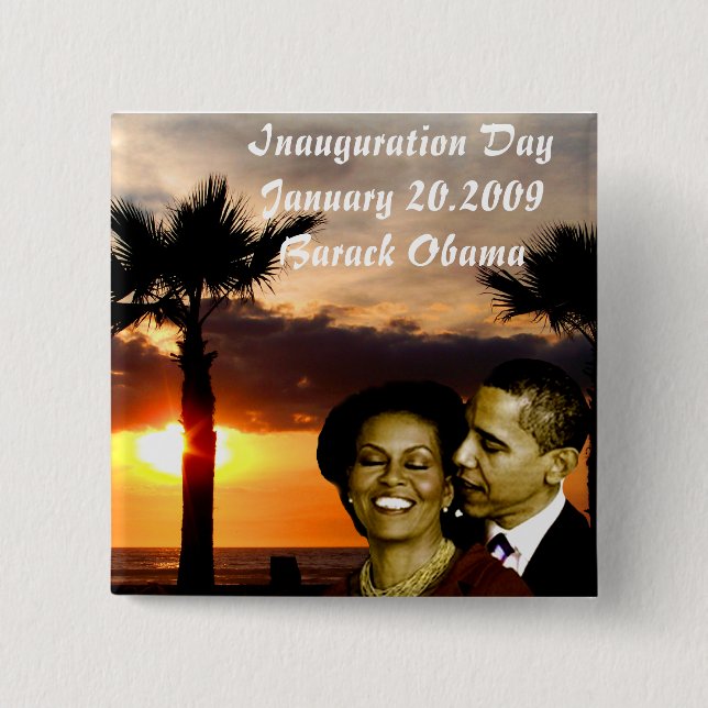 Inauguration Day 2009_ Button (Front)