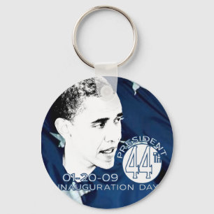 Inauguration Day Keychain