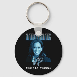 Inauguration Day Madam Vice President Kamala Harri Keychain