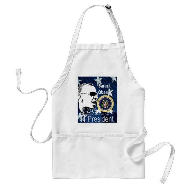 Inauguration Day Standard Apron (Front)