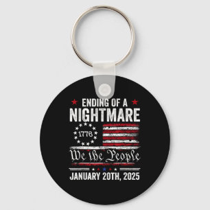 Inauguration January 2025 Shirts Men Women Kids Keychain