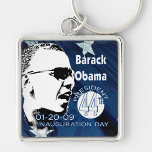 Inauguration Keychain