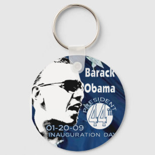 Inauguration Keychain