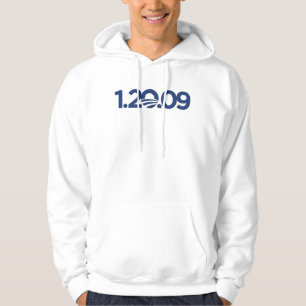 Inauguration Men's Hooded Sweathshirt Hoodie