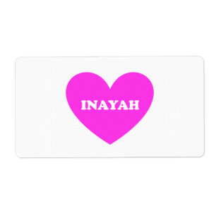 Inayah
