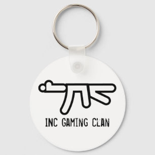 INC AK-47 Keychain