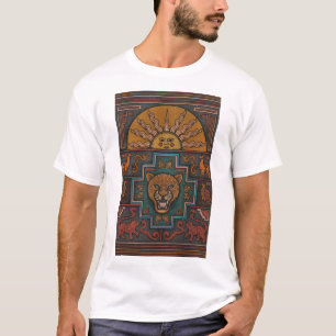Inca Art T-Shirt