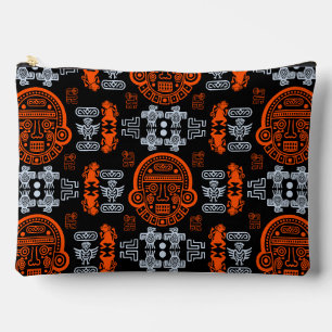 inca Aztec Home Decor Accessory Pouch