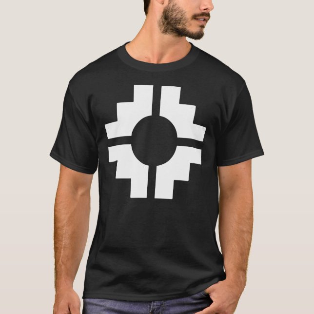 Inca Cross Chakana Classic T-Shirt (Front)