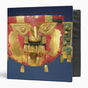 Inca mask binder