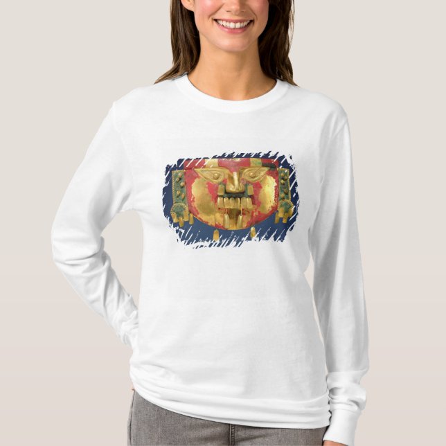 Inca mask T-Shirt (Front)